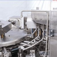 pouch packing machine