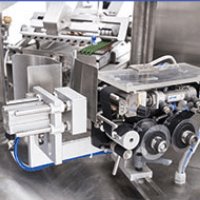 pouch packing machine