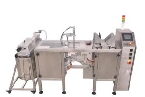 liquid premade pouch packing machine