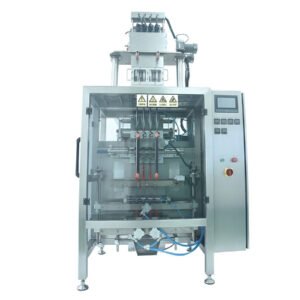 multilane packaging machine