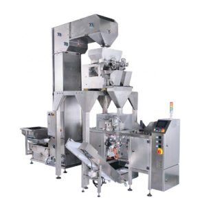 Mini doypack packaging machine