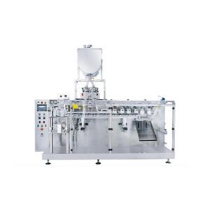 horizontal doypack machine for juice